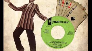 Young Jessie 'You Were Meant For Me' Mercury