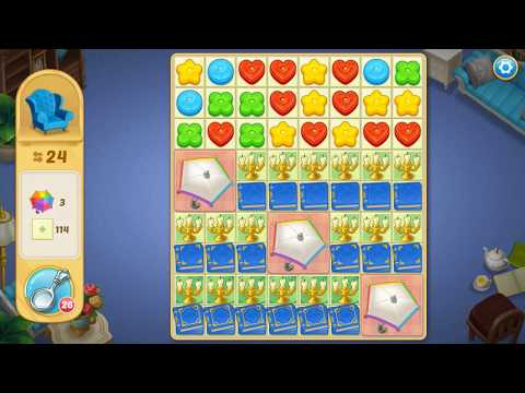 Matchington Mansion Level 1629