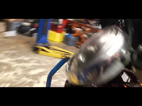 2000 88 cubic inches harley flh 64307 km at corys