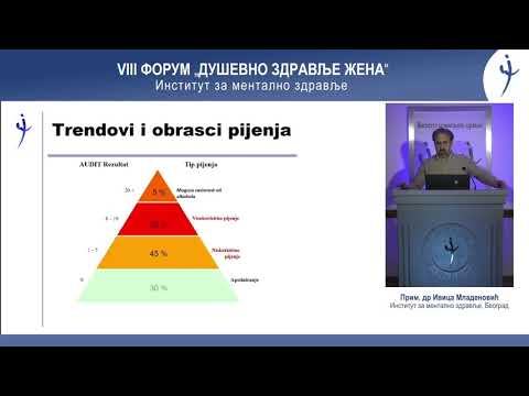 Alkohol i trudnoća - da li postoje nedoumice, Dr Ivica Mladenović