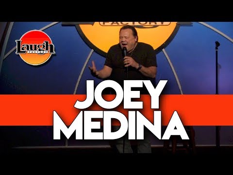 Joey Medina | Joey At The Gym | Stand Up Comedy