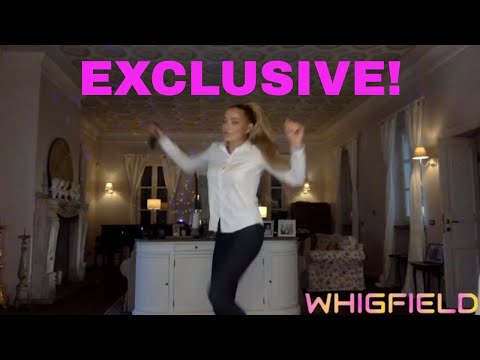 Whigfield - "Rocket in the Sky" and "Suga" (lockdown live June 26th)