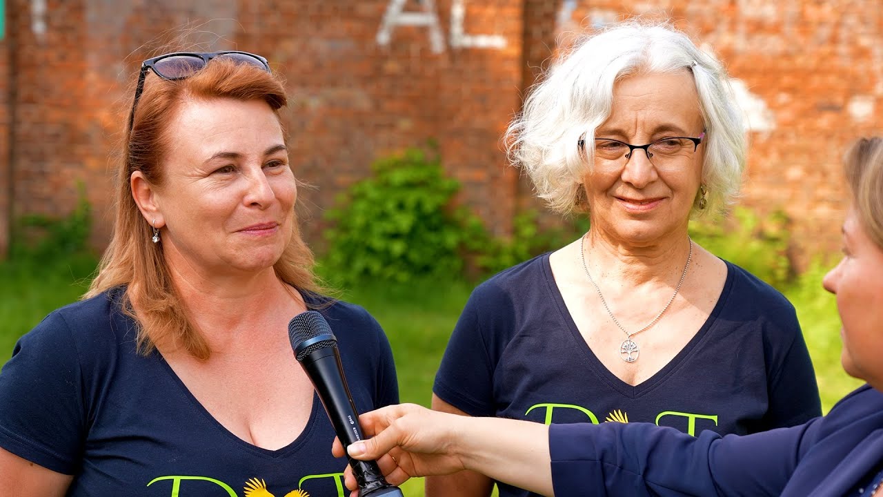 Polacy Na Żywo – Mariola Rysz  Barbara Dudziak  FOREVER