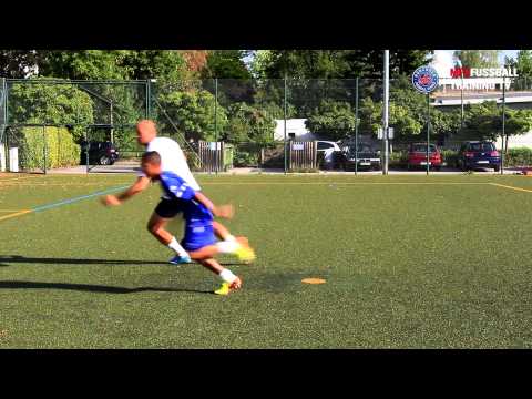 MFSFussballtraining.tv Onlineportal Trailer