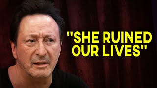 At 62, Julian Lennon Admits “I Utterly Hated Her”