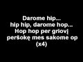 G&G Sindikatas - Darome hip-hop