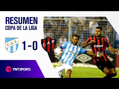 ¡EL DECANO le ganó al PATRÓN y sumó su PRIMER TRIUNFO! 🔵⚪ | Atlético Tucumán 1-0 Patronato | Resumen