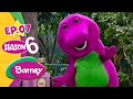 BARNEY FRIENDS Five Kinds Of Fun S 06 Ep 7 FULL EPISODE