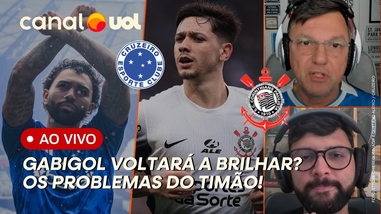 🔴POSSE DE BOLA AO VIVO COM MAURO CEZAR, JOSÉ TRAJANO, TIRONI E DANILO LAVIERI