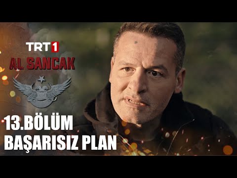 Boran'ın planı başarısız oluyor - @alsancaktrt 13. Bölüm