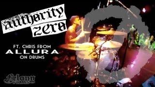AUTHORITY ZERO - RETREAT (Live @ the Roxy)