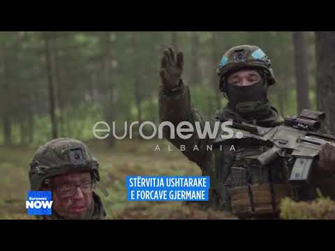 Gjermania gati për luftë! Blindon 4 shtete me ushtarë