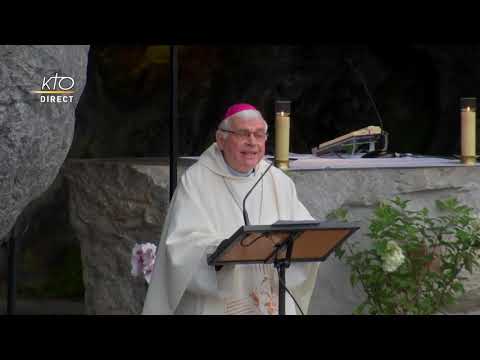 Messe du 15 juillet 2020 à Lourdes