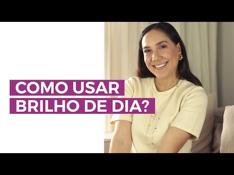 Brilho nos looks de dia: como usar | Camila Gaio