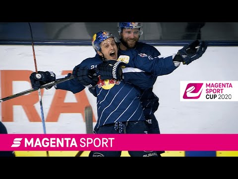 Der MagentaSport Cup 2020 | Eishockey | MAGENTA SPORT