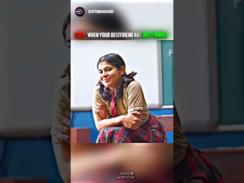 When your bff has dirty minded 🤣❤️ #funnymemes #memes #viralvideos #youtubeshorts #bff #bestie