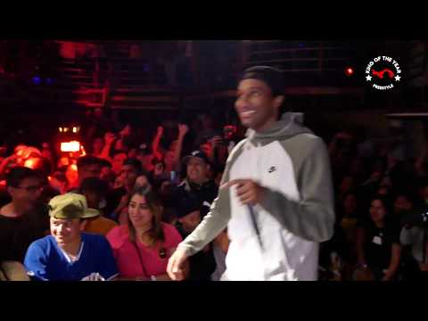 NOUKIER vs JUNTER / CUARTOS / KING OF THE YEAR / PANAMA 2019