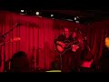 The New Amsterdams feat. Matt Pryor  - From California (4K) - May 12, 2023 Buffalo, NY