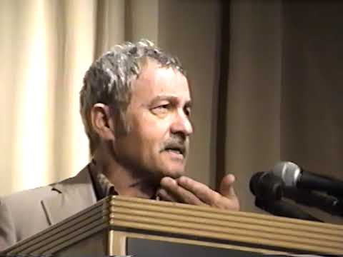 Michael Parenti "The Corporate War Against Democracy" Portland, Oregon 9.14.02