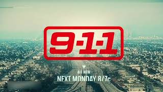 9-1-1 5x08 Promo \