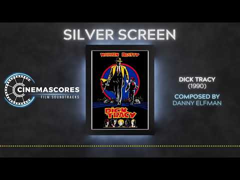 Cinemascores - Dick Tracy (1990) Original Soundtrack Score