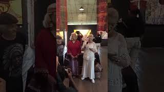 Download lagu Pembukaan Pameran' MULAK 'Melukis  Jejak Rindu Di Saung Grajen Pmrn Tunggal Kak Magda tgl 4 sd 14 ok mp3