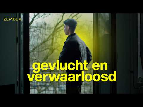 Honger, mishandeling: problemen bij opvang jonge vluchtelingen | Zembla