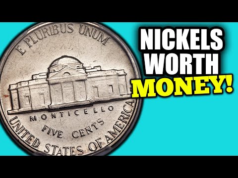 These 1963 NICKEL Coins are Worth Money!