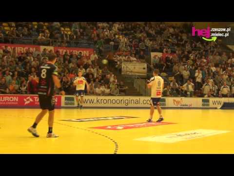 EHF Cup: Tauron Stal Mielec - Team Tvis Holstebro 29:26