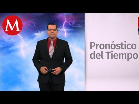 The weather for today, March 31, 2022, with Nelson Valdez