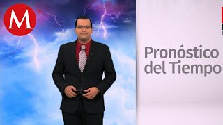 The weather for today, March 31, 2022, with Nelson Valdez