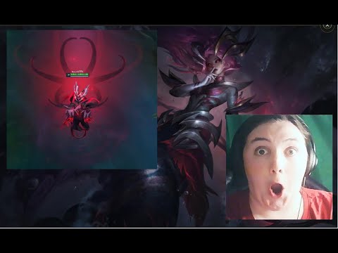 Coven Nami first reaction by a 1.5 million Nami main!
