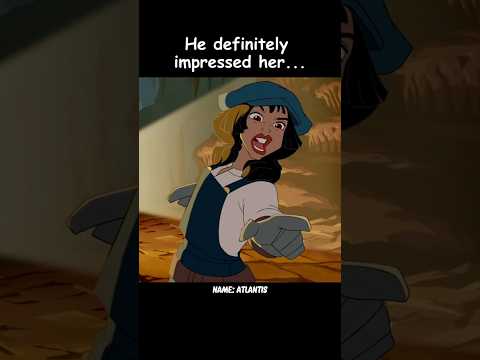 She should have trusted him 😏🔥|#movie #atlantis