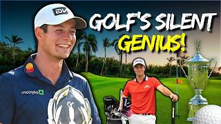 THE STORY OF Viktor Hovland