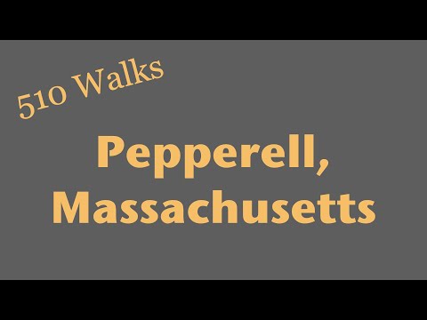 Pepperell, Massachusetts. June 2021.