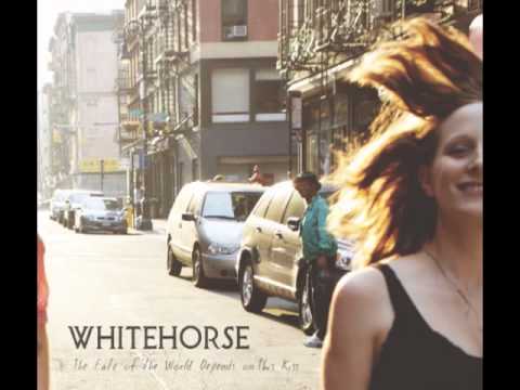 Whitehorse - No Glamour In The Hammer