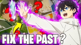 Ryo’s Secret Mission Could Change Everything! Water Magician