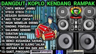 Download lagu DANGDUT KOPLO KENDANG RAMPAK - BASS NYA ENAK BANGET - CINTA MERAH JAMBU - AUDIO JERNIH mp3 Download lagu DANGDUT KOPLO KENDANG RAMPAK - BASS NYA ENAK BANGET - CINTA MERAH JAMBU - AUDIO JERNIH mp3