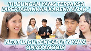 Download lagu ONYO DAN ANGGIS CERITA TENTANG LAGU BARU YANG JUDULNYA 'PERCUMA' mp3