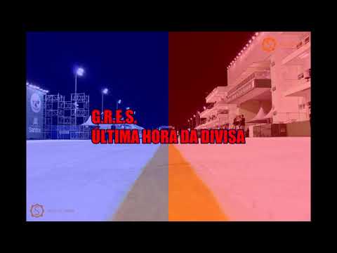 Última Hora da Divisa 1996 - 7/9 - Kizomba, o delírio do rei negro - Santos Carnaval