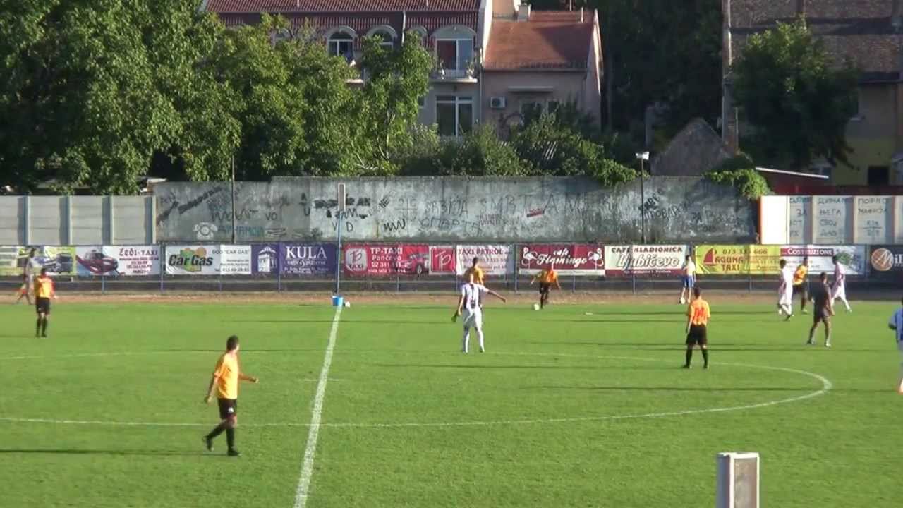 Fudbal: FK Dinamo - FK Jedinstvo (NB) 4:0 (1:0)