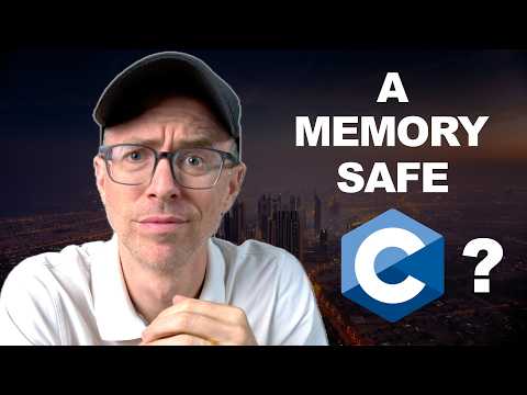 Thumbnail for A New Era for C and C++? Goodbye, Rust?
