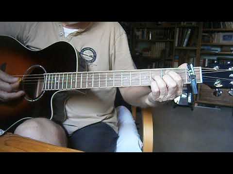 Ese Amor Soy Yo   --    Fernando de Madariaga, acordes por Guillermo