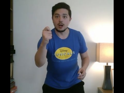 STG Art Session - Character Expression through Movement