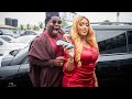 JULIET IBRAHIM DAZZLES MR MACARONI WITH HER FANTABULOUS GIFT