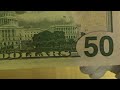 2017 50 US Dollar Bill