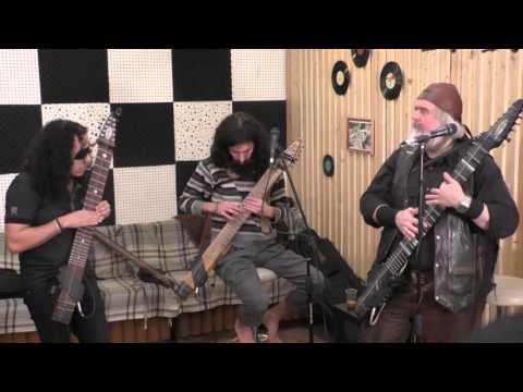 Boris Bazurov and friends. Jam in Moscow