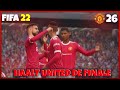 Kan United de Finale Halen van de CL⭐ | FIFA 22  Manchester United Career Mode #26