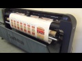 Summa S-Class 2 Vinyl Cutter with Roll up option