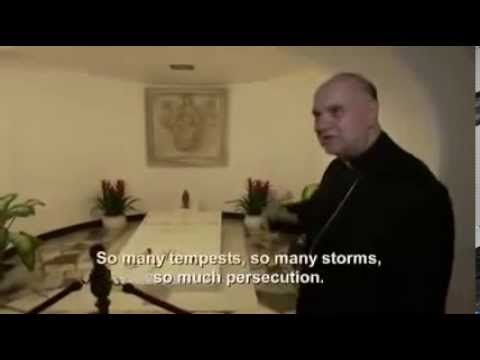 Secret Access to the Vatican